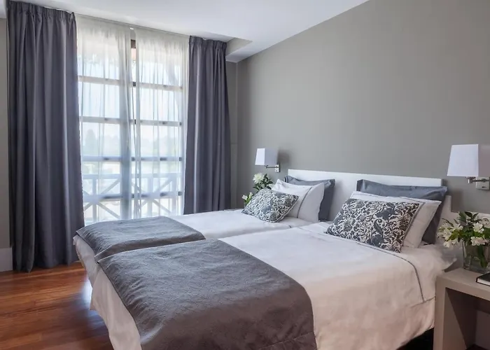 Hotel The Park Derio