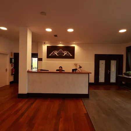 The Park Szálloda Derio