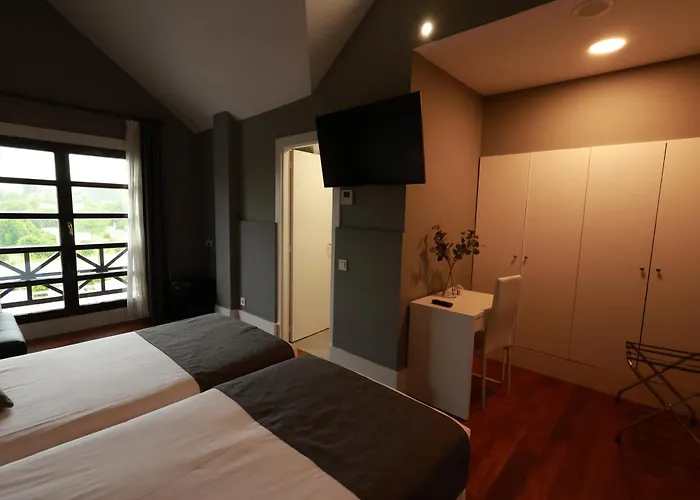 Hotel The Park Derio