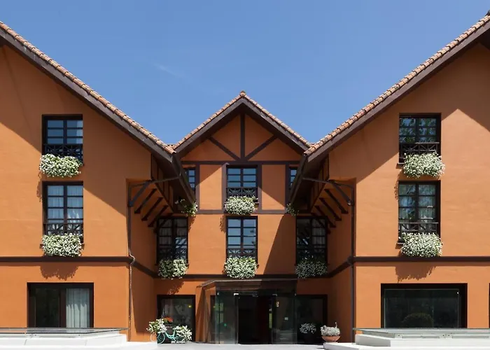 The Park Hotel Derio